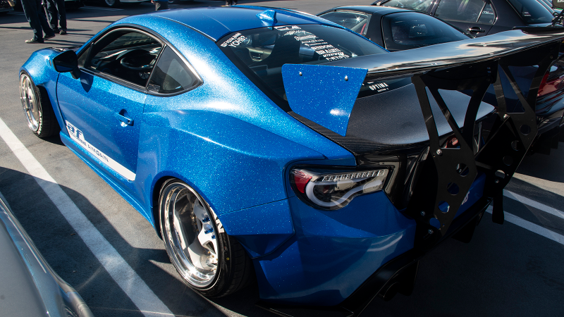 Illustration for article titled I Went to a Japanese Car Meet and Came Back With Many Pictures and Opinions